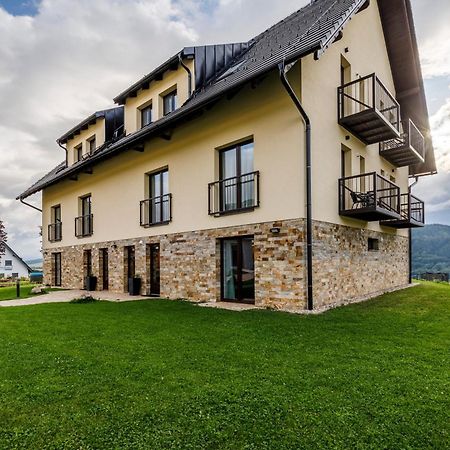 Apartman Simon - Horsky Resort Bukova Hora - Cervena Voda Luaran gambar