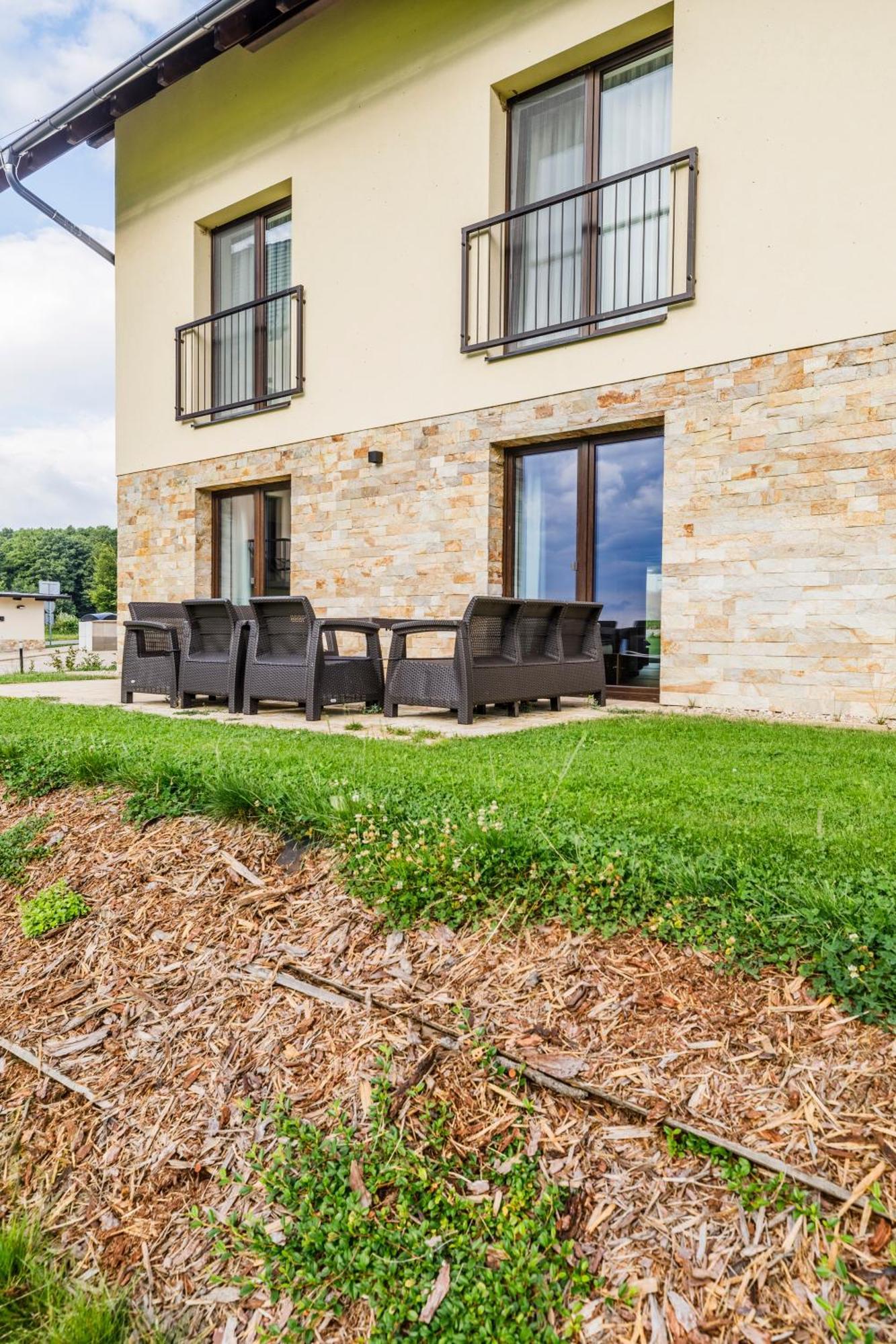 Apartman Simon - Horsky Resort Bukova Hora - Cervena Voda Luaran gambar