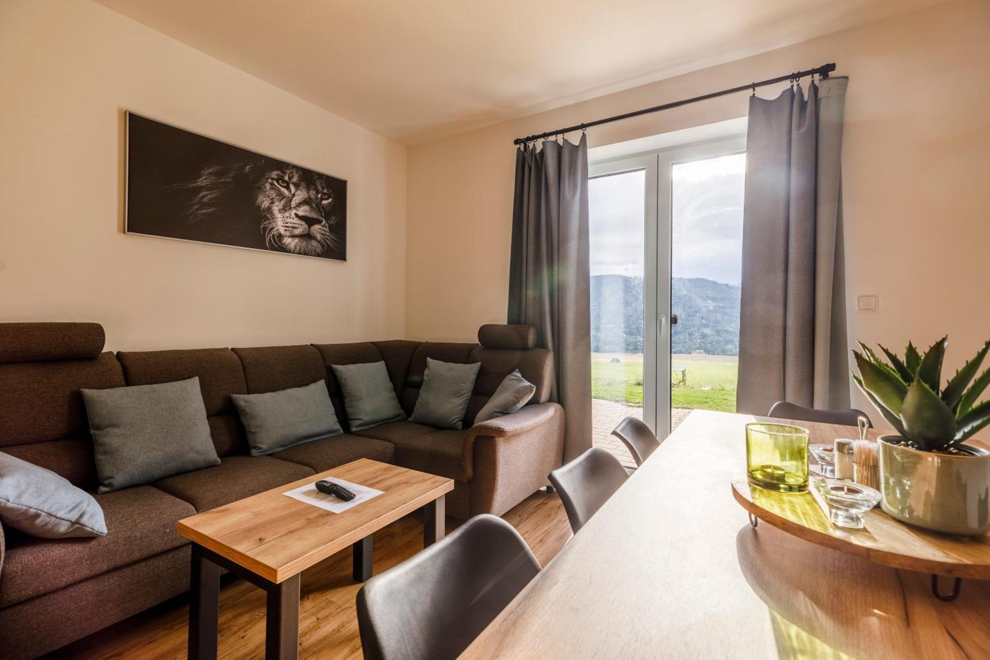 Apartman Simon - Horsky Resort Bukova Hora - Cervena Voda Luaran gambar