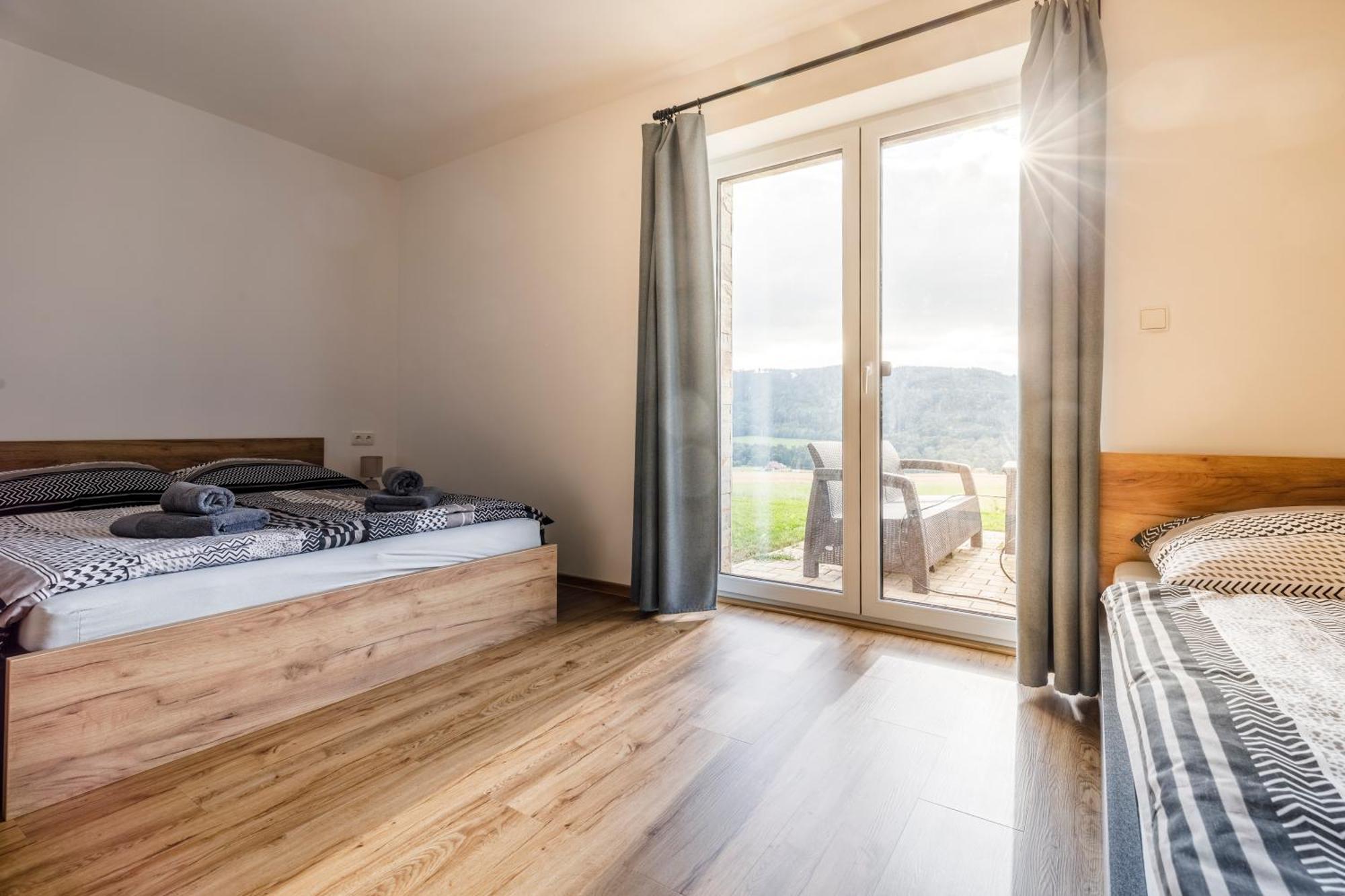 Apartman Simon - Horsky Resort Bukova Hora - Cervena Voda Luaran gambar