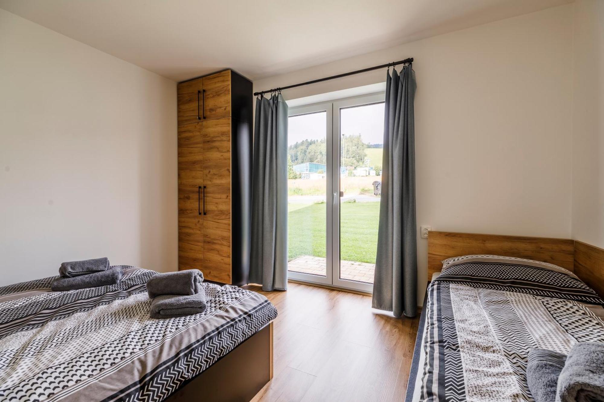 Apartman Simon - Horsky Resort Bukova Hora - Cervena Voda Luaran gambar