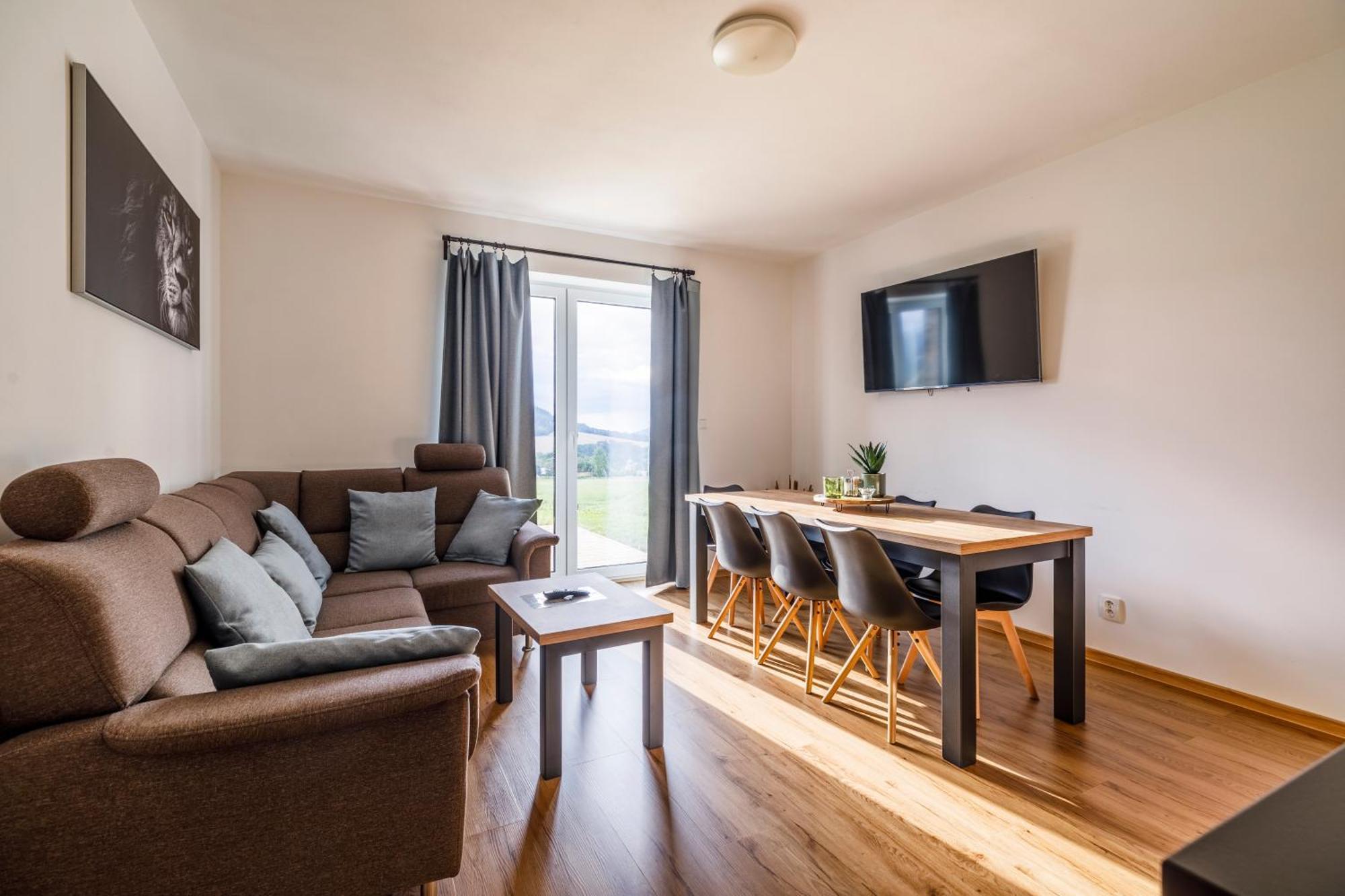 Apartman Simon - Horsky Resort Bukova Hora - Cervena Voda Luaran gambar