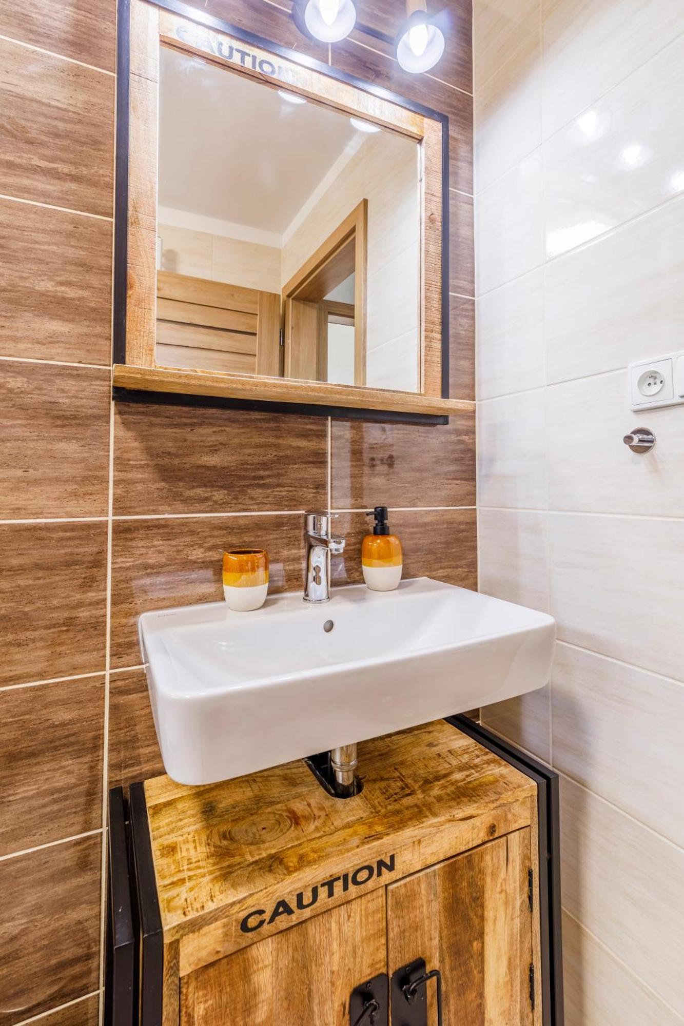 Apartman Simon - Horsky Resort Bukova Hora - Cervena Voda Luaran gambar