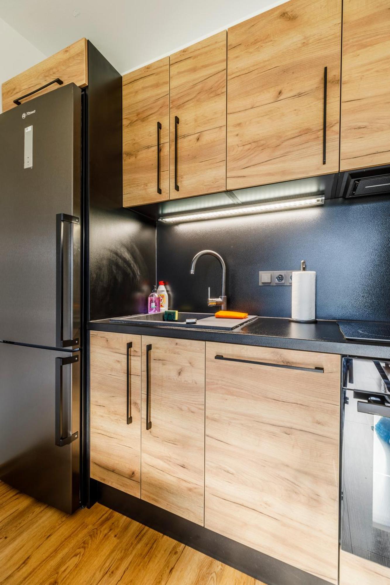 Apartman Simon - Horsky Resort Bukova Hora - Cervena Voda Luaran gambar