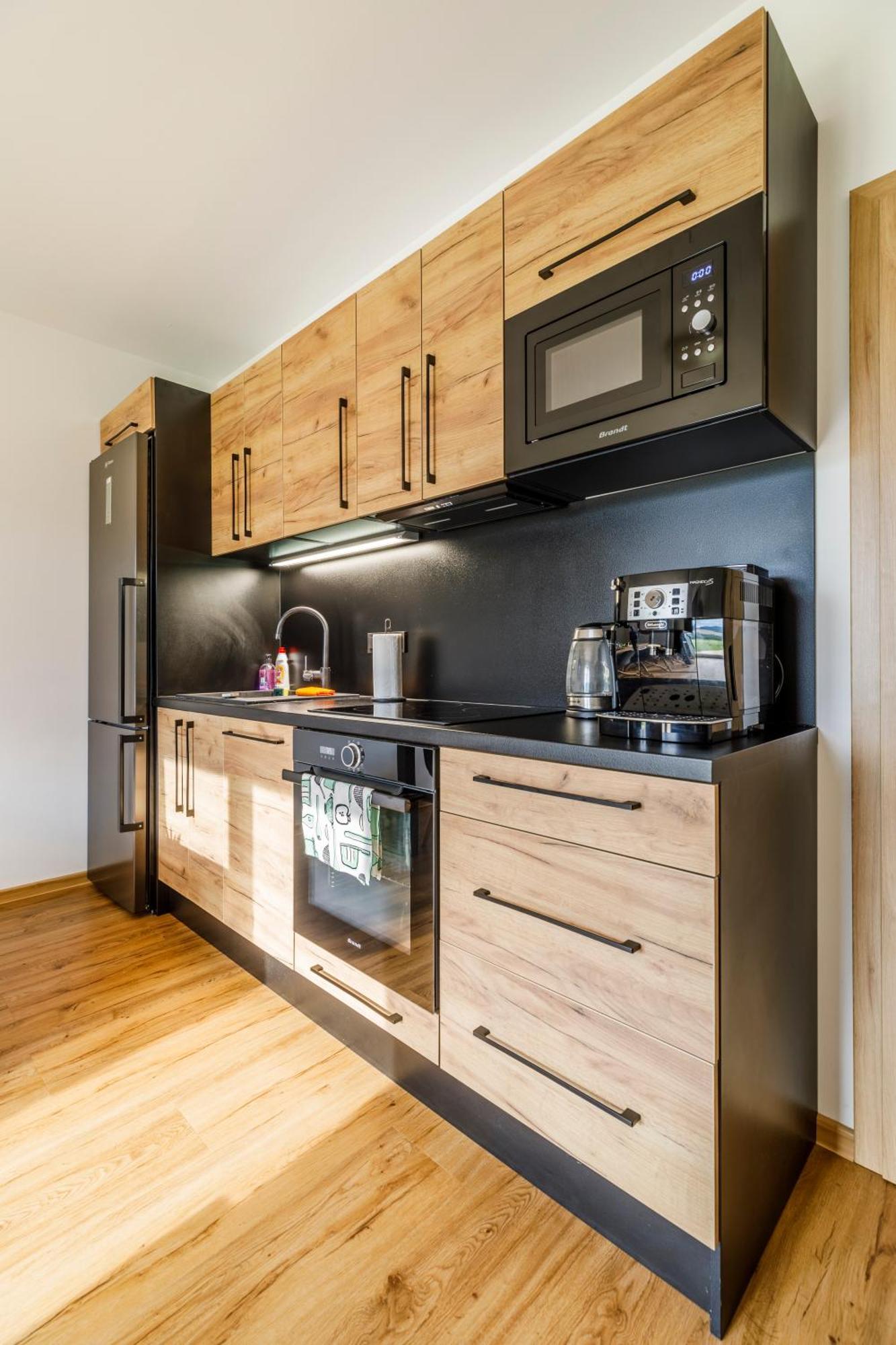 Apartman Simon - Horsky Resort Bukova Hora - Cervena Voda Luaran gambar
