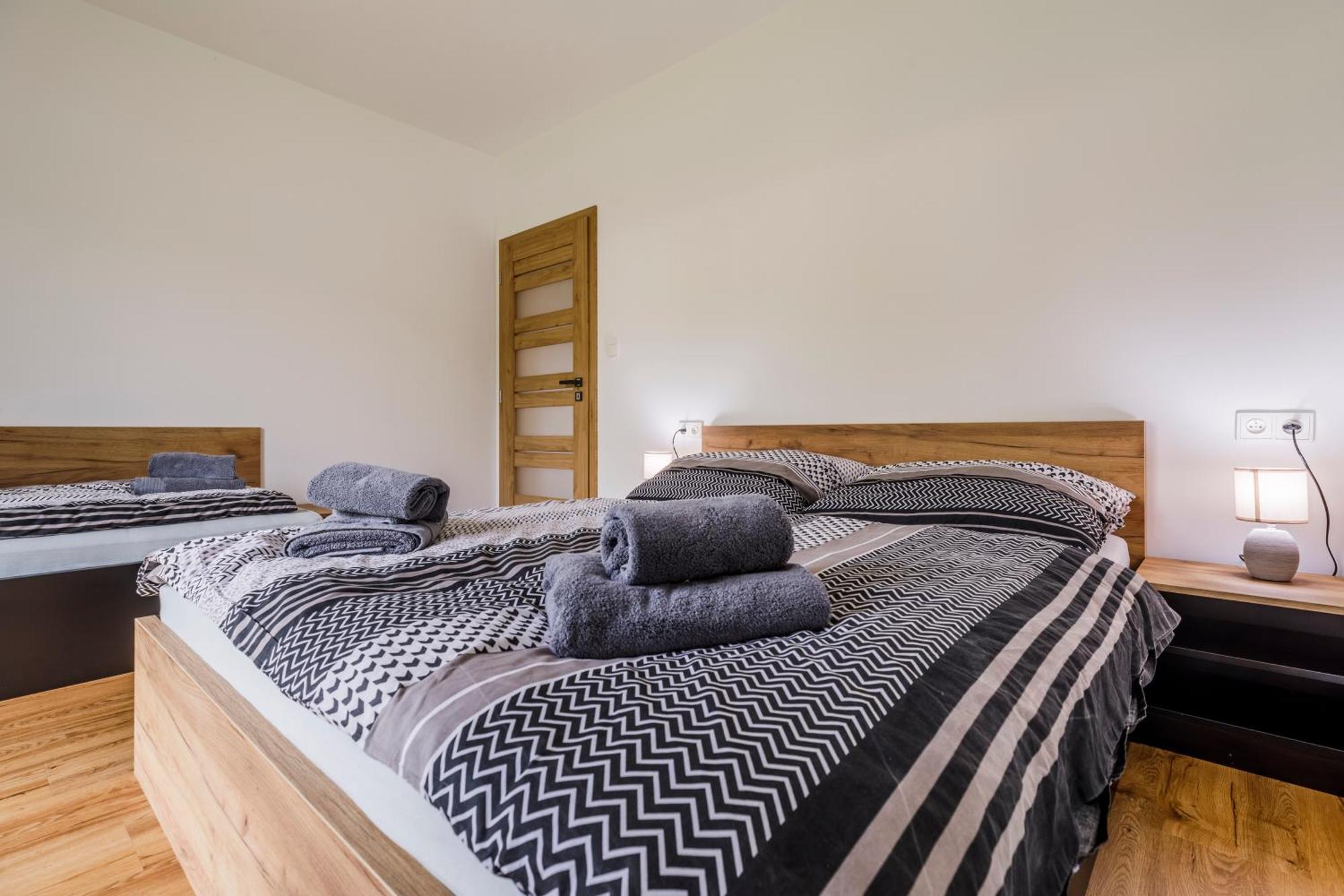 Apartman Simon - Horsky Resort Bukova Hora - Cervena Voda Luaran gambar