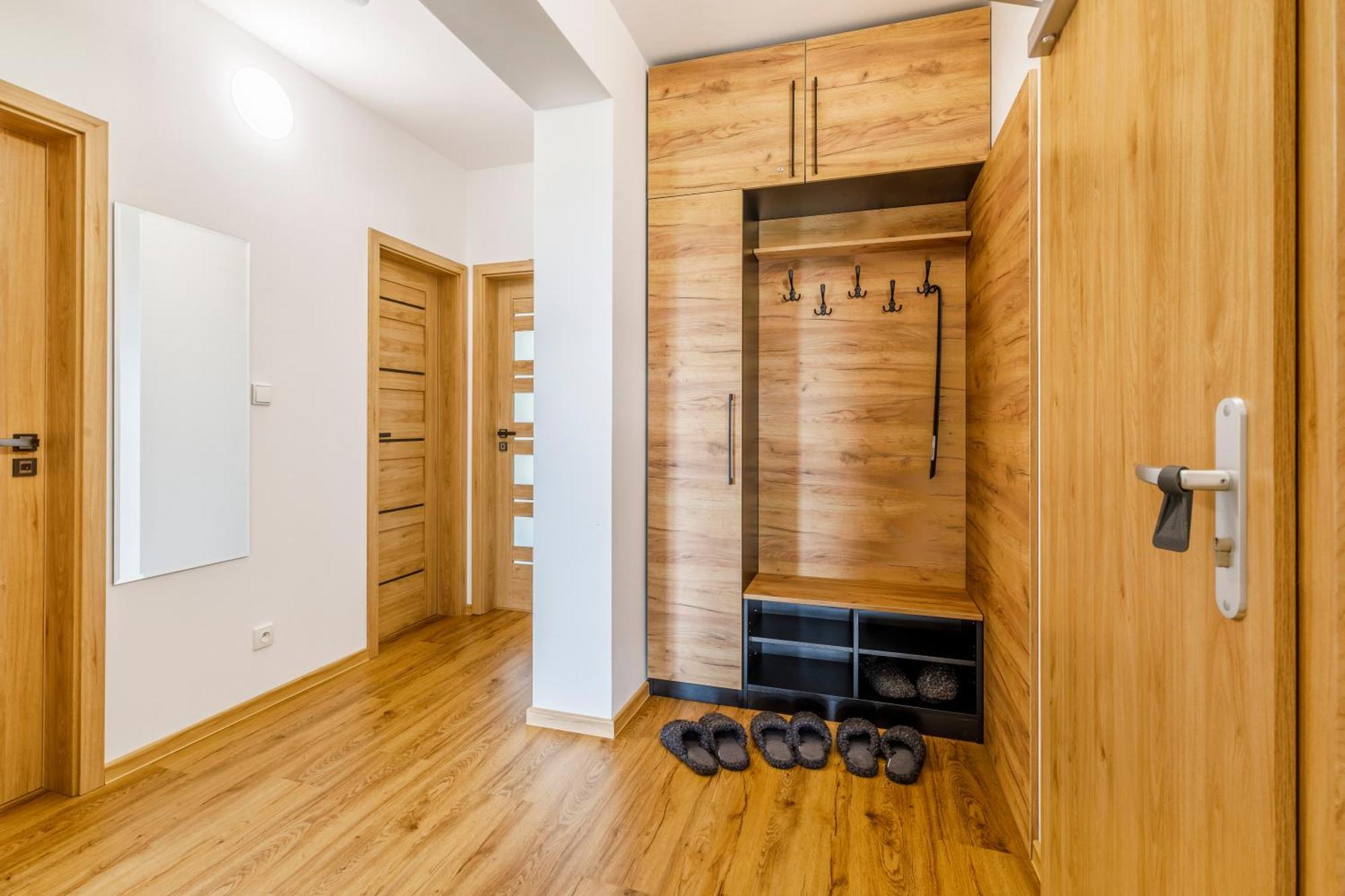 Apartman Simon - Horsky Resort Bukova Hora - Cervena Voda Luaran gambar