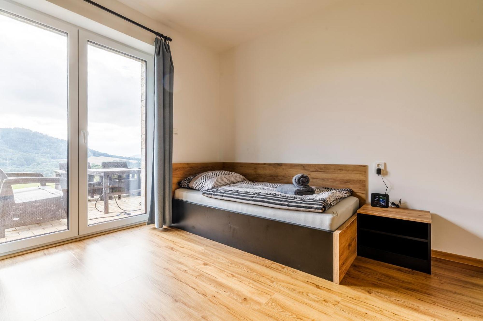 Apartman Simon - Horsky Resort Bukova Hora - Cervena Voda Luaran gambar