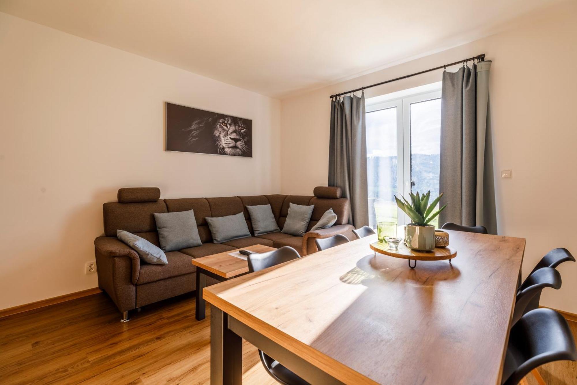Apartman Simon - Horsky Resort Bukova Hora - Cervena Voda Luaran gambar