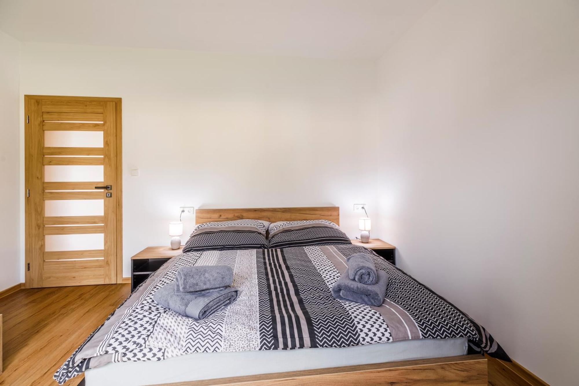 Apartman Simon - Horsky Resort Bukova Hora - Cervena Voda Luaran gambar