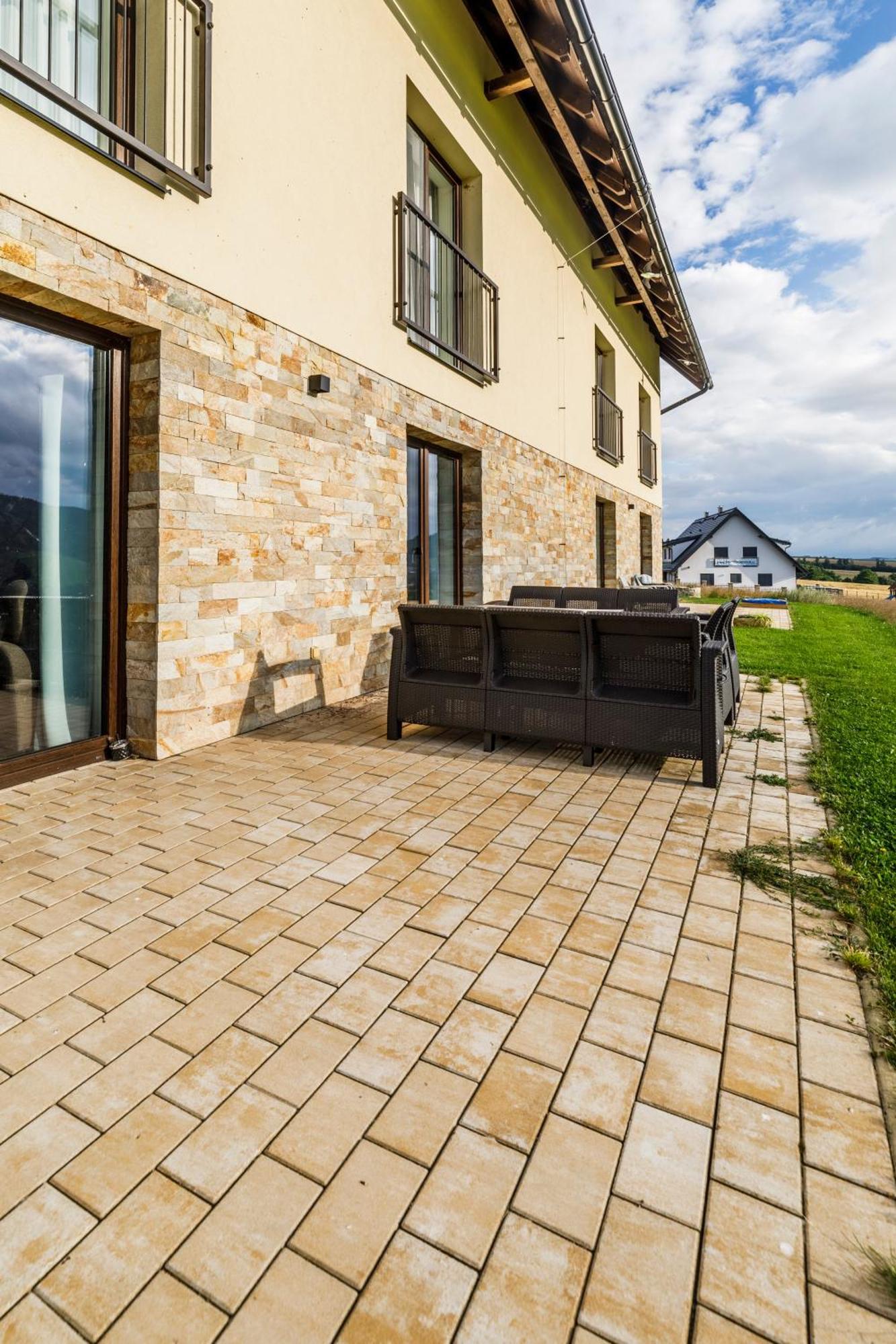 Apartman Simon - Horsky Resort Bukova Hora - Cervena Voda Luaran gambar