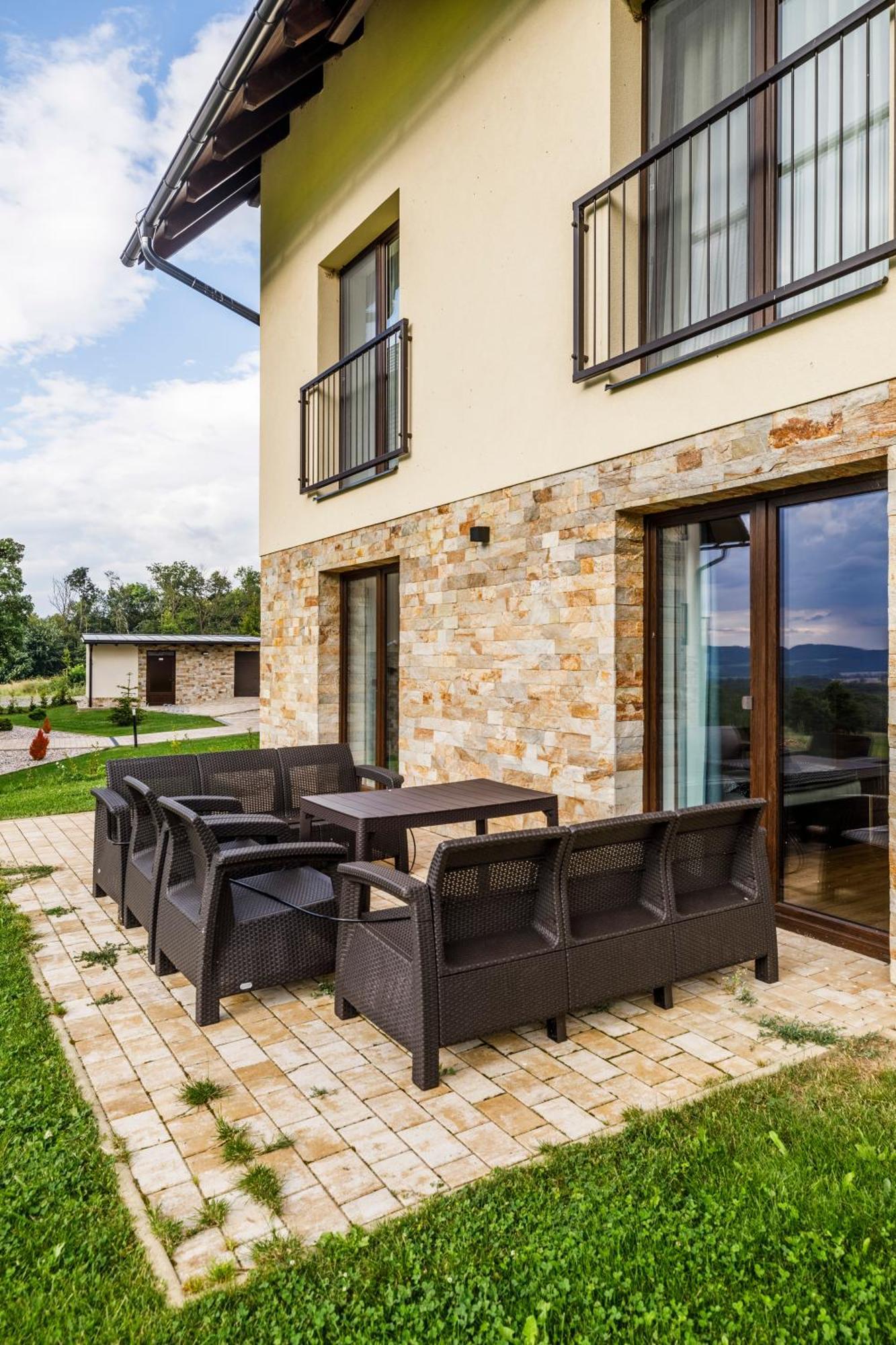 Apartman Simon - Horsky Resort Bukova Hora - Cervena Voda Luaran gambar