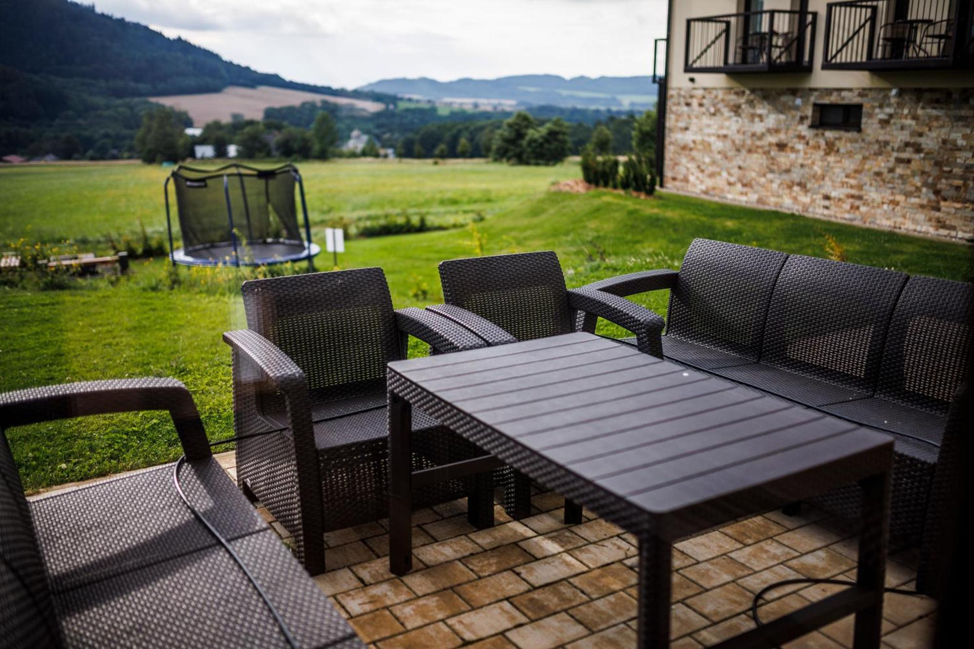 Apartman Simon - Horsky Resort Bukova Hora - Cervena Voda Luaran gambar