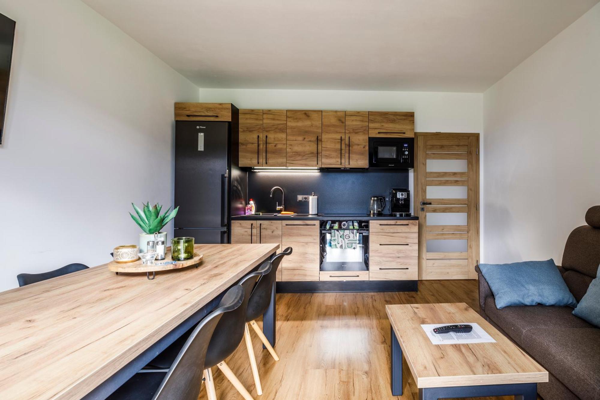 Apartman Simon - Horsky Resort Bukova Hora - Cervena Voda Luaran gambar