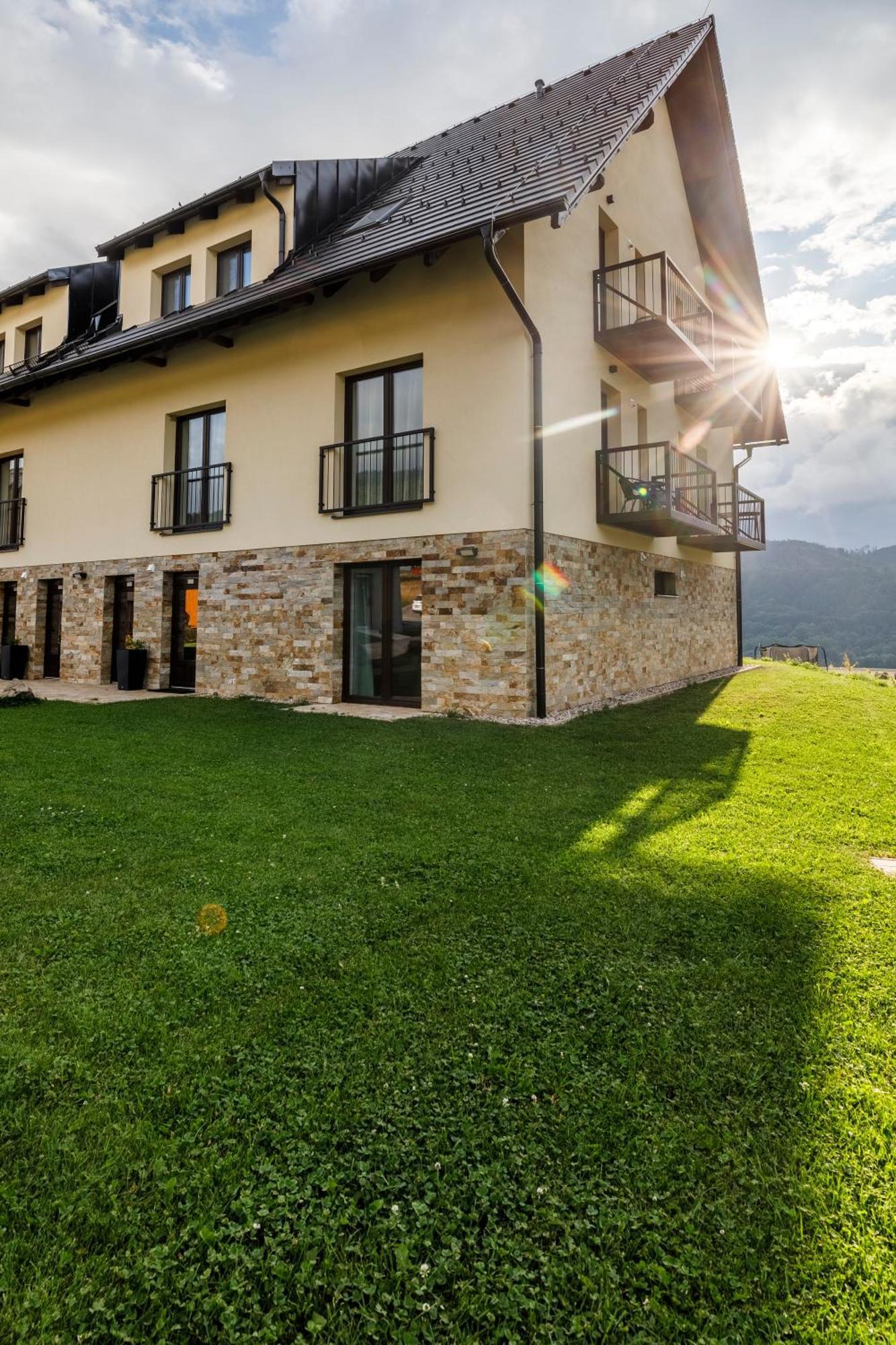 Apartman Simon - Horsky Resort Bukova Hora - Cervena Voda Luaran gambar